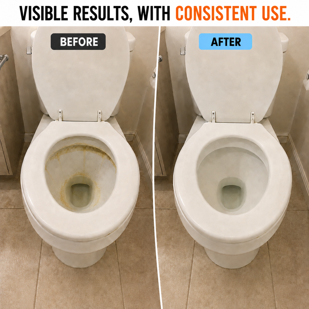 Niramo Bubble Fresh Toilet Cleaner